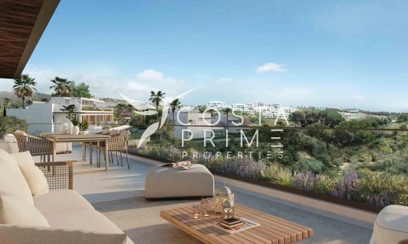 New build - Townhouse / Semi - Marbella