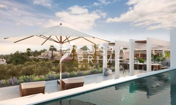 New build - Townhouse / Semi - Marbella