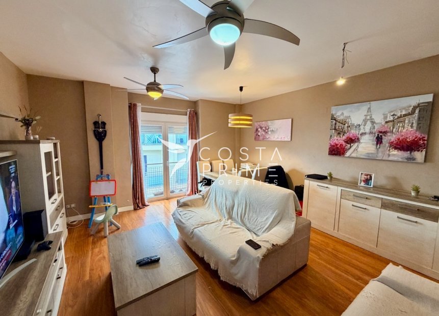 Resale - Apartment / Flat - La Nucía