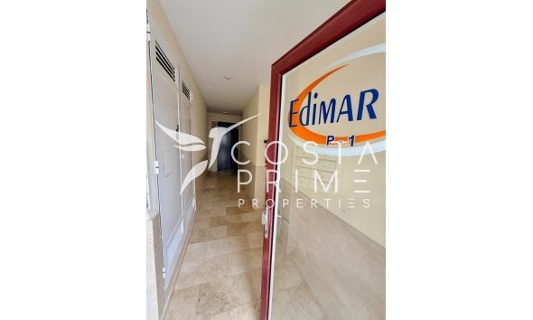 Resale - Apartment / Flat - La Nucía