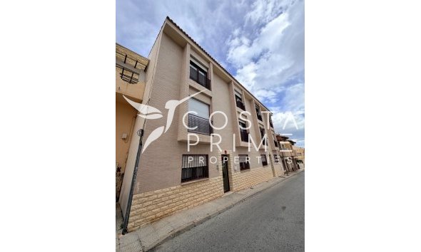 Resale - Apartment / Flat - La Nucía