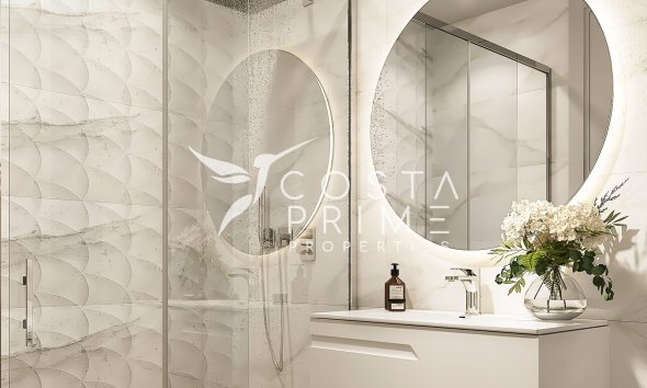 Obra nueva - Apartamento / Piso - Calpe