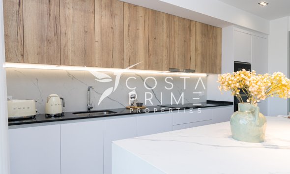 Új építésű - Apartman / lakás - Finestrat