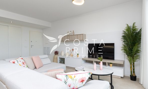 Új építésű - Apartman / lakás - Finestrat