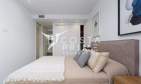 Új építésű - Apartman / lakás - Finestrat