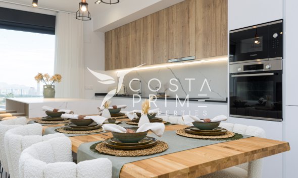 Obra nueva - Apartamento / Piso - Finestrat