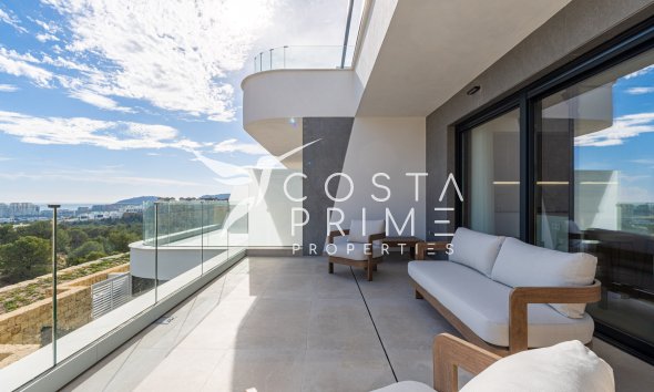 Obra nueva - Apartamento / Piso - Finestrat