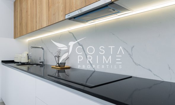 Obra nueva - Apartamento / Piso - Finestrat