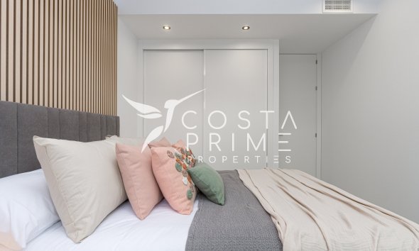 Új építésű - Penthouse - Finestrat