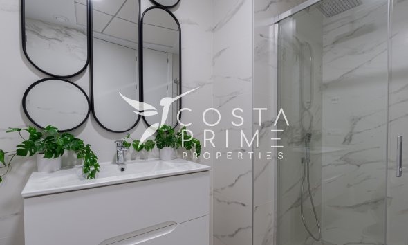 Új építésű - Penthouse - Finestrat