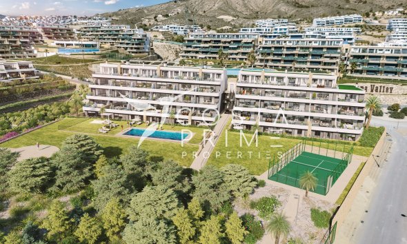 Új építésű - Penthouse - Finestrat