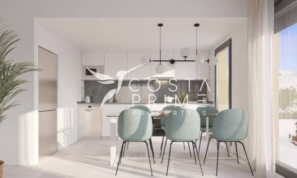 Új építésű - Apartman / lakás - La Cala de Mijas