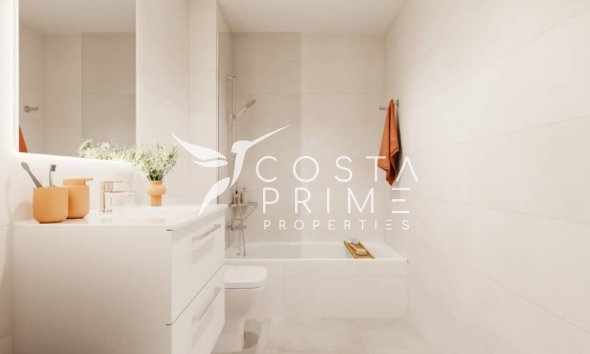 Új építésű - Apartman / lakás - La Cala de Mijas