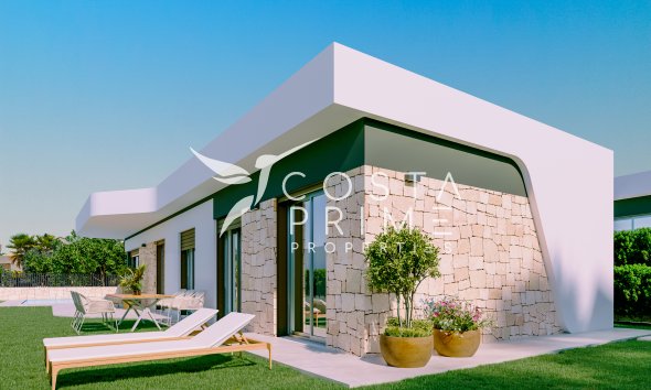 Nowy budynek - Szalet - Finestrat