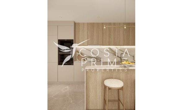 Nowy budynek - Szalet - Finestrat