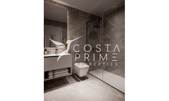 Nowy budynek - Szalet - Finestrat