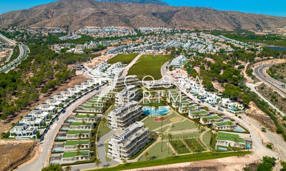 Obra nueva - Apartamento / Piso - Finestrat