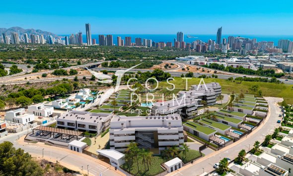 Obra nueva - Apartamento / Piso - Finestrat