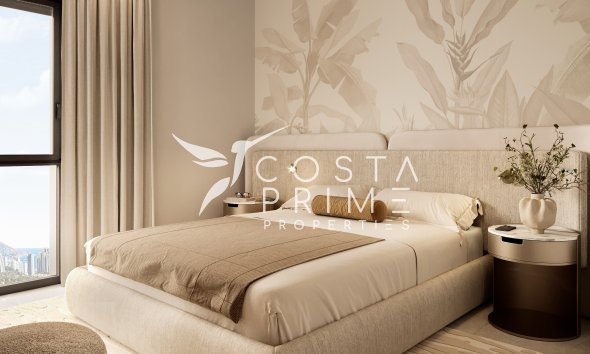 Obra nueva - Apartamento / Piso - Finestrat