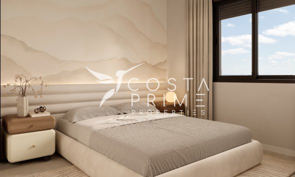 Obra nueva - Apartamento / Piso - Finestrat