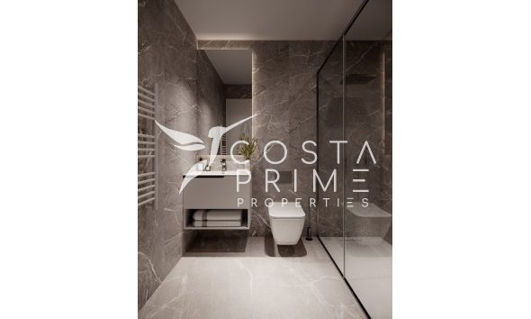 Obra nueva - Apartamento / Piso - Finestrat