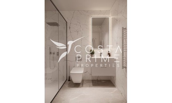 Obra nueva - Apartamento / Piso - Finestrat