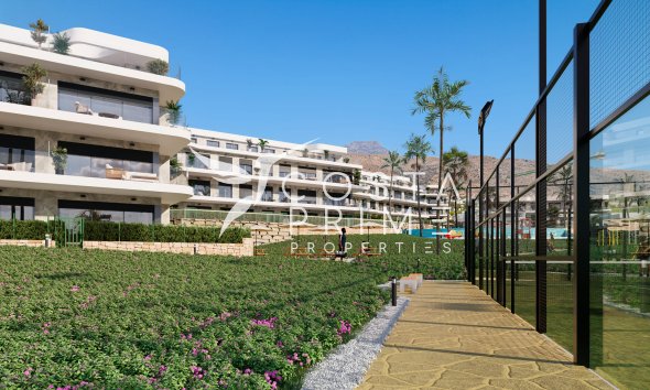 Obra nueva - Apartamento / Piso - Finestrat