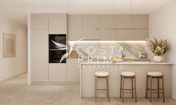 New build - Penthouse - Finestrat