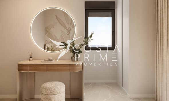 New build - Penthouse - Finestrat