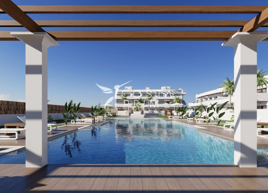 Obra nueva - Adosado / Pareado - Los Alcazares