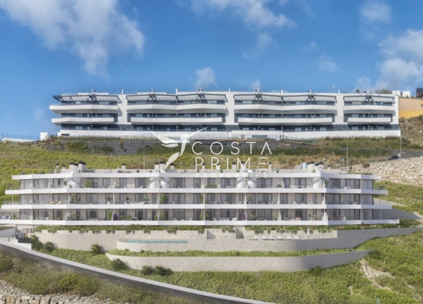 Új építésű - Apartman / lakás - Rincón de la Victoria