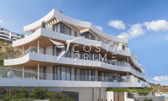 Új építésű - Apartman / lakás - Rincón de la Victoria