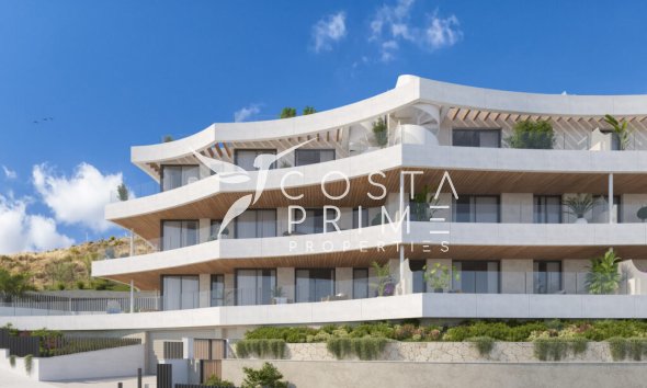 Új építésű - Apartman / lakás - Rincón de la Victoria