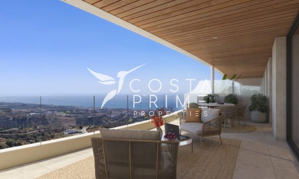 Új építésű - Apartman / lakás - Rincón de la Victoria