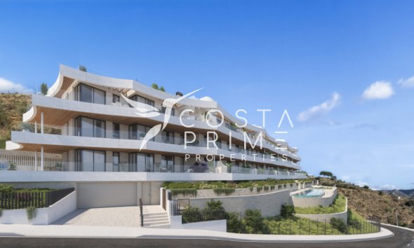 Új építésű - Apartman / lakás - Rincón de la Victoria