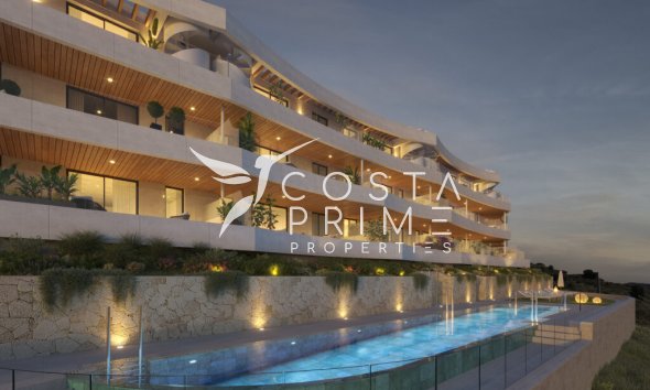 Új építésű - Apartman / lakás - Rincón de la Victoria