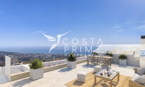 Új építésű - Apartman / lakás - Rincón de la Victoria