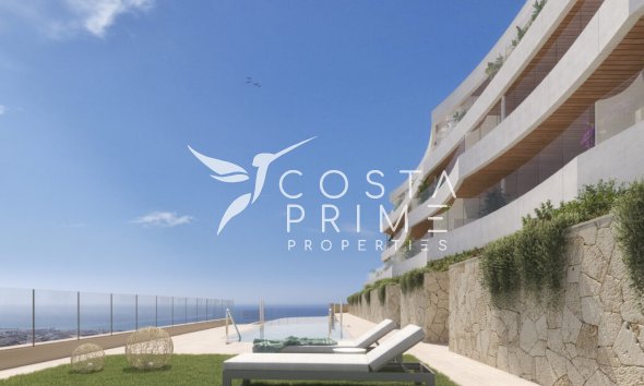 Új építésű - Apartman / lakás - Rincón de la Victoria