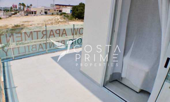 Új építésű - Apartman / lakás - Finestrat