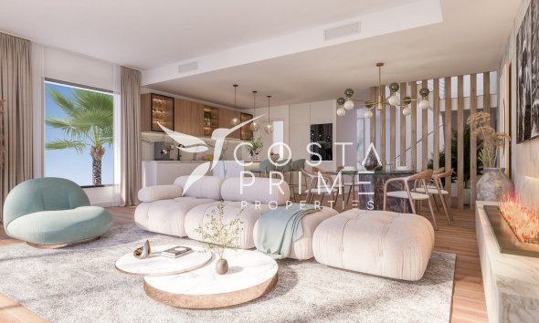 Új építésű - Villa  - Estepona