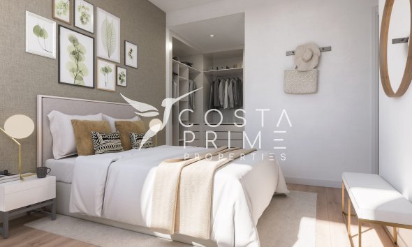 Obra nueva - Apartamento / Piso - Estepona