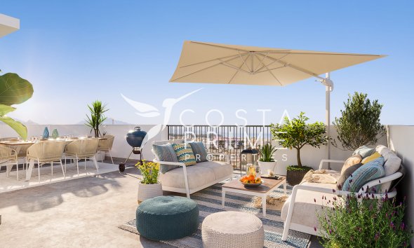 Obra nueva - Apartamento / Piso - Estepona