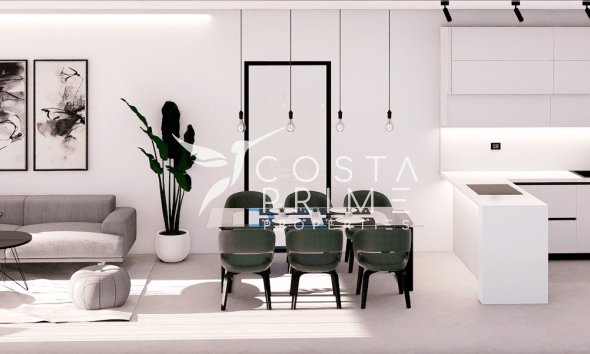 Nowy budynek - Mieszkanie w Bloku - Finestrat