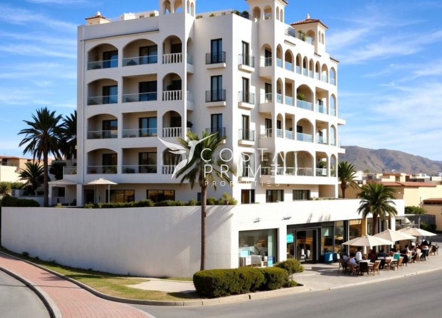 Nowy budynek - Mieszkanie w Bloku - Bigastro