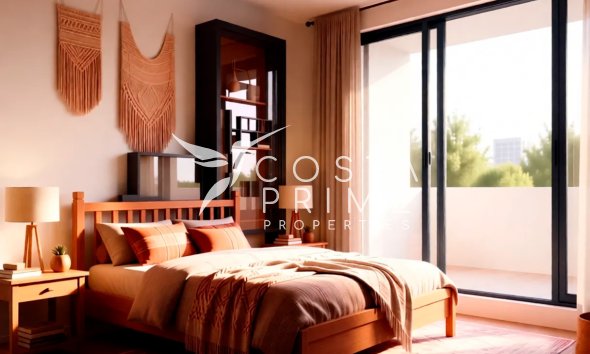 Nowy budynek - Mieszkanie w Bloku - Bigastro