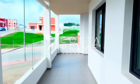 Nowy budynek - Mieszkanie w Bloku - Bigastro