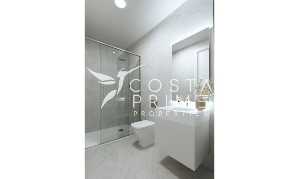 New build - Apartment / Flat - Alhama De Murcia