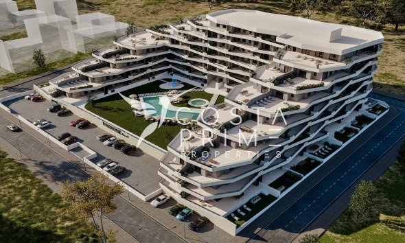 Obra nueva - Apartamento / Piso - San Miguel de Salinas