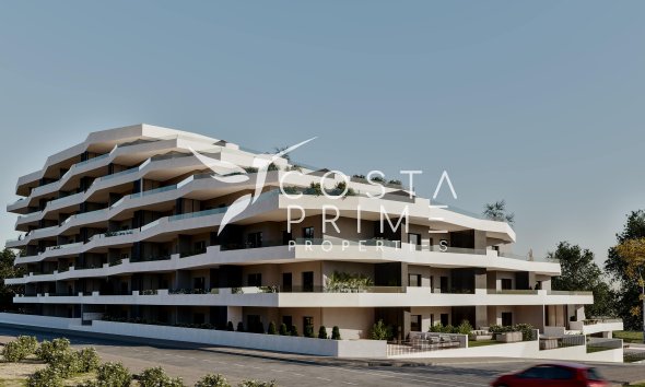 Obra nueva - Apartamento / Piso - San Miguel de Salinas