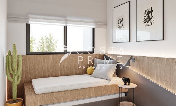 Obra nueva - Apartamento / Piso - San Miguel de Salinas